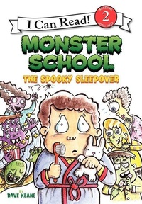 Enlarge image Cover: The Spooky Sleepover - Collins