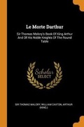 Cover: Le Morte Darthur - Franklin Classics Trade Press
