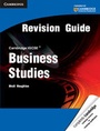 Cover: Cambridge IGCSE Business Studies Revision Guide - Cambridge University Press