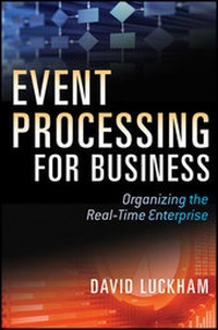 Enlarge image Cover: Event Processing for Business - Wiley