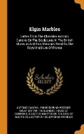 Cover: Elgin Marbles - Franklin Classics Trade Press