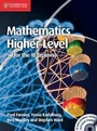 Cover: Mathematics for the IB Diploma: Higher Level with CD-ROM - Cambridge University Press