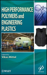 Abbildung von: High Performance Polymers and Engineering Plastics - Wiley-Scrivener