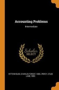 Enlarge image Cover: Accounting Problems - Franklin Classics Trade Press