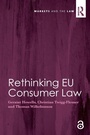 Cover: Rethinking EU Consumer Law - Routledge