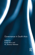 Abbildung von: Governance in South Asia - Routledge India