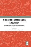 Cover: Migration, Borders and Education - Routledge