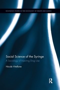 Bild: Social Science of the Syringe - Routledge