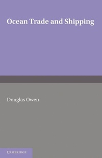 Enlarge image Cover: Ocean Trade and Shipping - Cambridge University Press