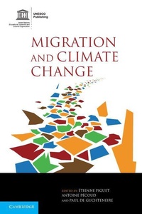 Enlarge image Cover: Migration and Climate Change - Cambridge University Press