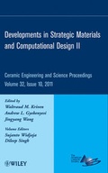 Cover: Developments in Strategic Materials and Computational Design II, Volume 32, Issue 10 - Wiley