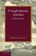 Cover: P. Vergili Aeneidos Liber Primus - Cambridge University Press