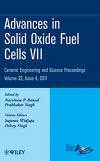 Enlarge image Cover: Advances in Solid Oxide Fuel Cells VII, Volume 32, Issue 4 - Wiley