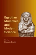 Cover: Egyptian Mummies and Modern Science - Cambridge University Press
