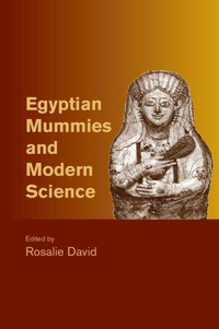 Enlarge image Cover: Egyptian Mummies and Modern Science - Cambridge University Press