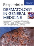 Cover: Fitzpatrick's Dermatology In General Medicine, Seventh Edition: Two Volumes - McGraw-Hill Medical