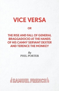 Enlarge image Cover: Vice Versa - Samuel French Ltd
