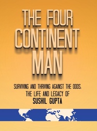 Enlarge image Cover: The Four Continent Man - BiographyMasters