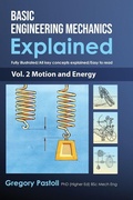 Cover: Basic Engineering Mechanics Explained, Volume 2 - Gregory Pastoll