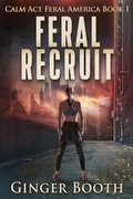 Cover: Feral Recruit - Virginia Booth