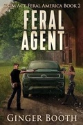 Cover: Feral Agent - Virginia Booth