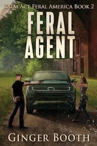 Enlarge image Cover: Feral Agent - Virginia Booth