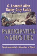 Cover: Participating in God's Life - ACU Press/Leafwood Publishers