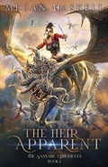 Cover: The Heir Apparent - Trabuco Ridge Press
