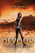 Cover: Devour - Katelyn Sander