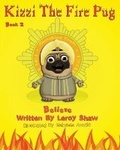 Cover: Kizzi The Fire Pug - Tiger Flame Publishing