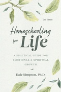 Cover: Homeschooling for Life - Learning for Life Press