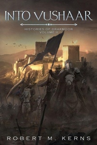 Enlarge image Cover: Into Vushaar - Knightsfall Press