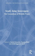 Cover: South Asian Sovereignty - Routledge India
