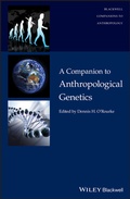 Bild: A Companion to Anthropological Genetics - Wiley