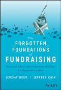 Cover: The Forgotten Foundations of Fundraising - Wiley