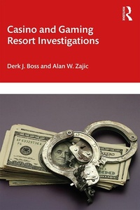 Abbildung von: Casino and Gaming Resort Investigations - Routledge