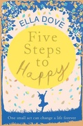 Cover: Five Steps to Happy - Trapeze