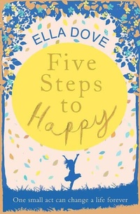 Enlarge image Cover: Five Steps to Happy - Trapeze