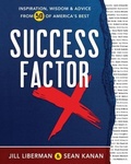 Cover: Success Factor X - Plain Sight Publishing