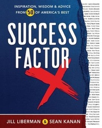 Enlarge image Cover: Success Factor X - Plain Sight Publishing