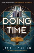 Cover: Doing Time - Headline Book Publishing