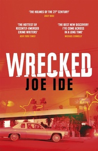 Enlarge image Cover: Wrecked - Weidenfeld & Nicolson