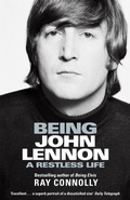 Cover: Being John Lennon - Weidenfeld & Nicolson