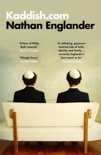 Enlarge image Cover: Kaddish.com - Weidenfeld & Nicolson