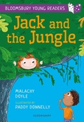 Cover: Jack and the Jungle: A Bloomsbury Young Reader - Bloomsbury eBooks UK