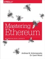 Cover: Mastering Ethereum - O'Reilly