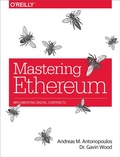 Cover: Mastering Ethereum - O'Reilly
