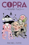 Cover: Copra Round Two - Image Comics