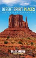 Cover: Desert Spirit Places - Wipf & Stock Publishers