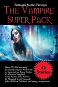 Cover: Fantastic Stories Presents The Vampire Super Pack - Positronic Publishing